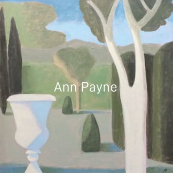 Ann Payne, September 2025