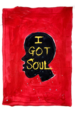 Miles Regis I Got Soul, 2020