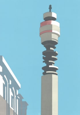 Paul Catherall | Less is More