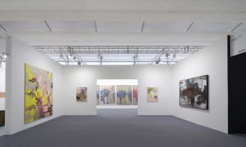 Westbund Shanghai 2023, Michael Müller / Booth B336