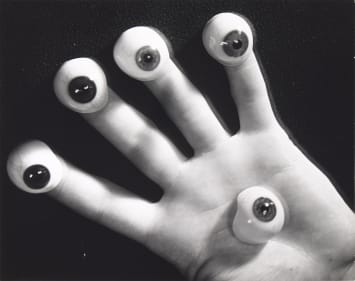 Pierre Jahan : Speaking With Hands