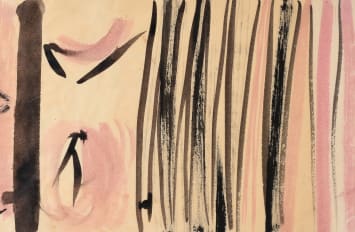 Terry Frost: Drawings, Watercolours and Prints, A collection of rare works from the Estate of Terry Frost