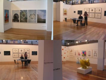 Melbourne Art Fair 2004