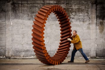 Photo: Guy Quartermain