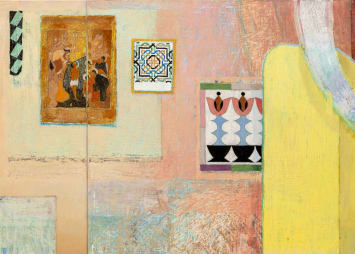 Matthias Weischer, Off Target