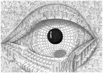 Marc Brousse, Civilisation Eye, 2018