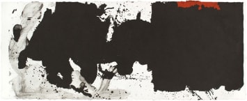 Robert Motherwell, Black with No Way Out