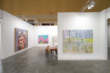 西岸藝術與設計博覽會 2025, 展位 Booth 1A11