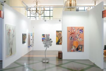 上海廿一當代藝術博覽會 2025, 展位 Booth W20