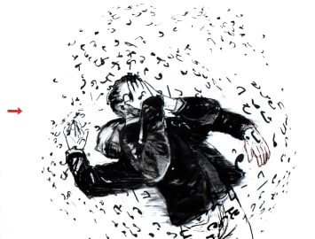 Focus on - 'Passport' by Mohamed Lekleti