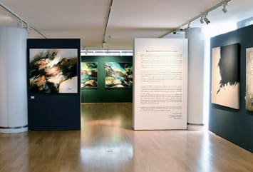 Moa et Kim Bennani , Si loin, si proche ... par Syahm Veigant