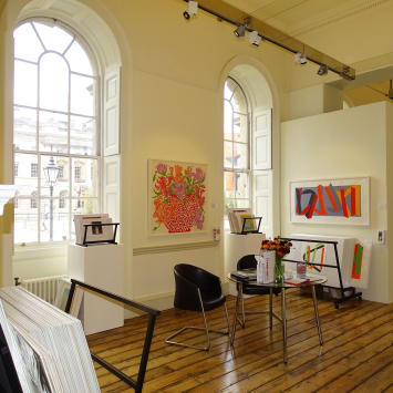 Advanced Graphics London