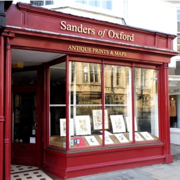 Sanders of Oxford