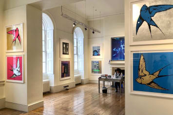 CCA GALLERIES & WORTON HALL STUDIOS