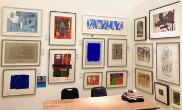 Dominic Kemp Modern British Prints