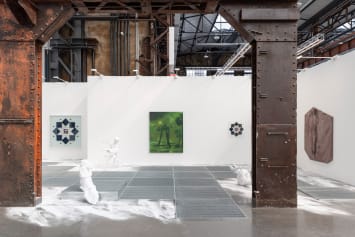 art düsseldorf 2024 | Photo: Dirk Tacke