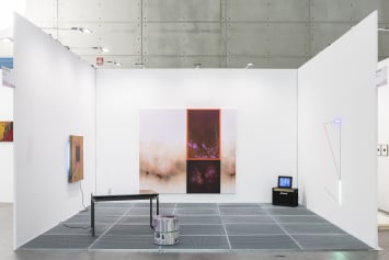 Installation view artissima 2022 | Photo: Sebastiano Luciano