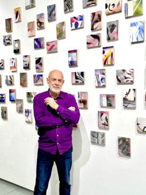 Brian Eno 'Blocks' 2025