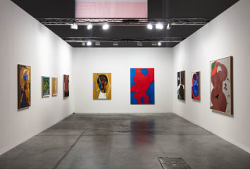 Art Basel Miami Beach , Everlyn Nicodemus