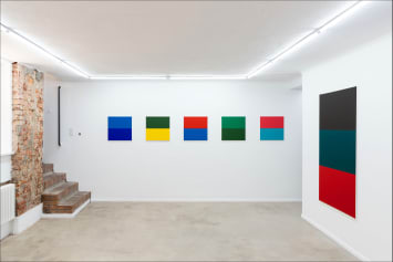 Tashi Brauen, Cover the Blank Spots, Ronewa Art Projects, Berlin, Photo curation, Jeremy Knowles, Courtesy, Ronewa Art Projects, Berlin.