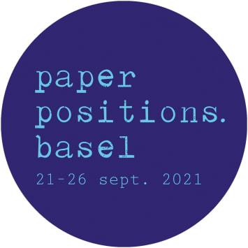 Paper Positions Basel 2021, Booth nr. 17