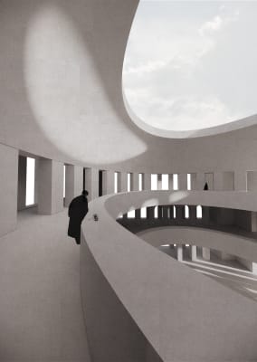 RSA New Contemporaries 2024, Architecture