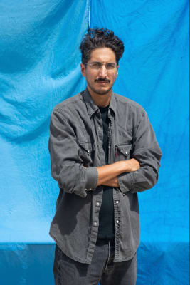 Fraj Moussa, Artist in Residence