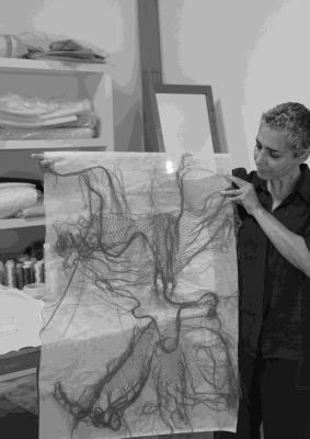 Filwa Nazer , Artist Focus