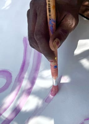 SPOTLIGHT : WORKS ON PAPER, ARTWORKS FROM THE BUNGALOW