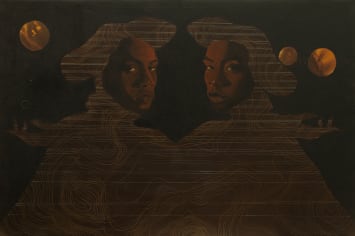 Reflections On Time, Art X Lagos 2025