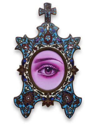 The Power of Intention, Curated by Bebe Leone | Villa Cramer, Brera District, Milan & La Serena Forte dei Marmi,...