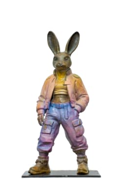 Form as a Carrier of Memory, Art of Contemporary Africa at Art Palm Beach