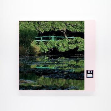 Disk 062, Bridge, 2024