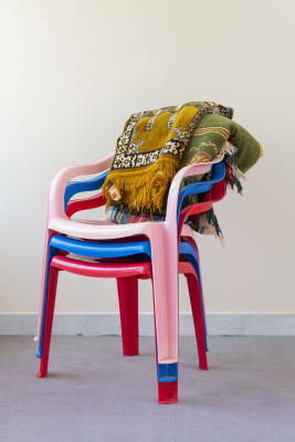 Farah Al Qasimi Prayer Rugs, 2021 Archival Inkjet Print 177.8 x 121.9 cm Edition of 5, 2AP