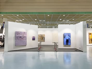 2022 弗里茲首爾藝術博覽會, Galleries