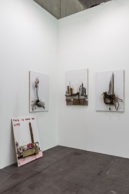 Artissima 2019 Main Section, Hall Pink B, Booth 22