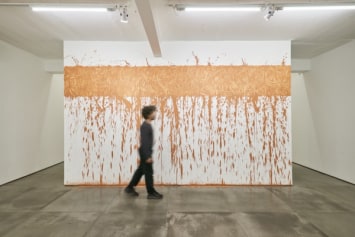 mães, not vital, richard long