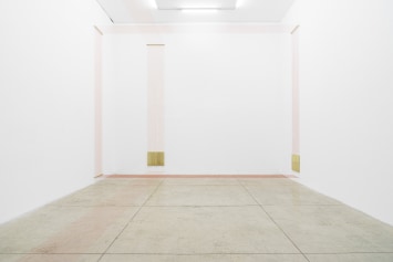 a cor entre linhas, núcleo curatorial nara roesler e artur lescher