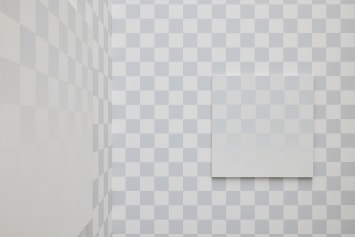 logo as sombras desaparecem, philippe decrauzat