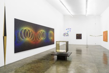 ruído estelar, luis pérez oramas e núcleo curatorial nara roesler