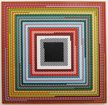 josé patrício, 15.624 peças – progressão cromática crescente, 2011