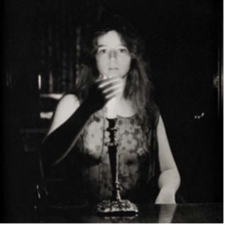 David Inshaw  Robin by Candlelight 2 , 1978  Photograph  15.24 x 15.24 cm