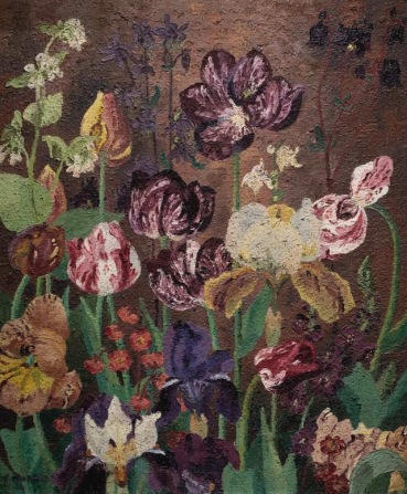 Sir Cedric Morris  Zwarnenburg, 1933  Oil on canvas  67 x 54.5 cm