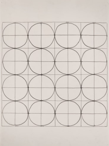 Linda Karshan  Covid-19 Series II, 2020  Graphite on paper  76 x 56.5 cm