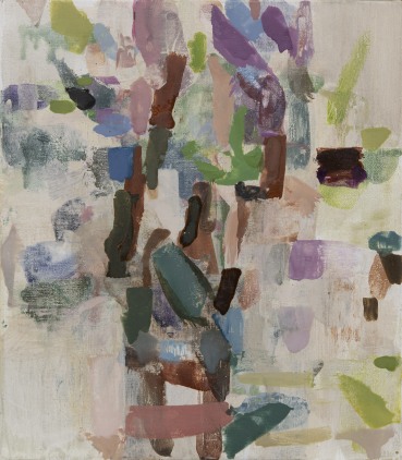 Sarah Armstrong-Jones  Early September 2023, 2023  Oil on canvas  41 x 35.5 cm