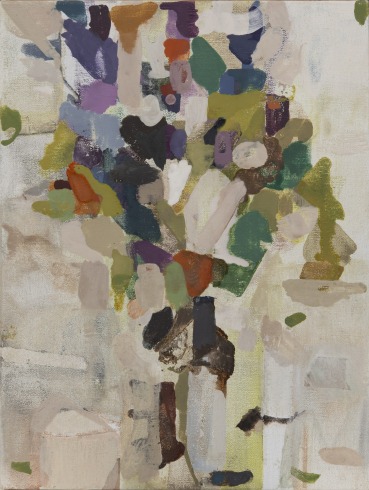 Sarah Armstrong-Jones  August 2023, 2023  Oil on canvas  40.8 x 30.5 cm