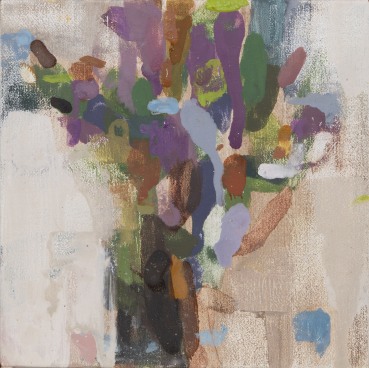 Sarah Armstrong-Jones  East Coast Still Life 2023, 2023  Oil on canvas  20.3 x 20.4 cm