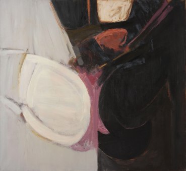 Adrian Heath  Untitled, 1961  Oil on canvas  183 x 198 cm