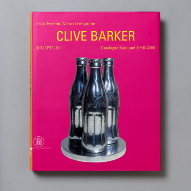 Clive Barker Sculpture