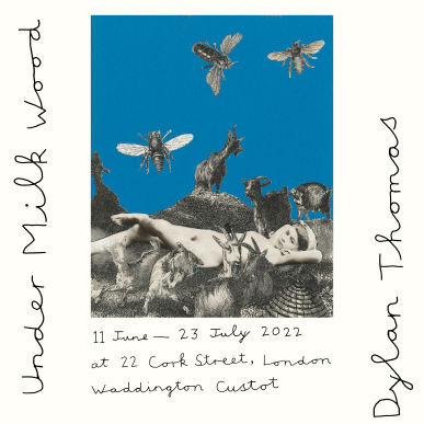 'Peter Blake: Under Milk Wood'